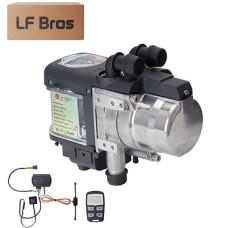 Предпусковой подогреватель двигателя LF Bros 12V 5.0kW Бензин (С Пультом)