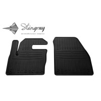 Автомобильные коврики передние для Land Rover Range Rover Evoque (L538) 2011–2018