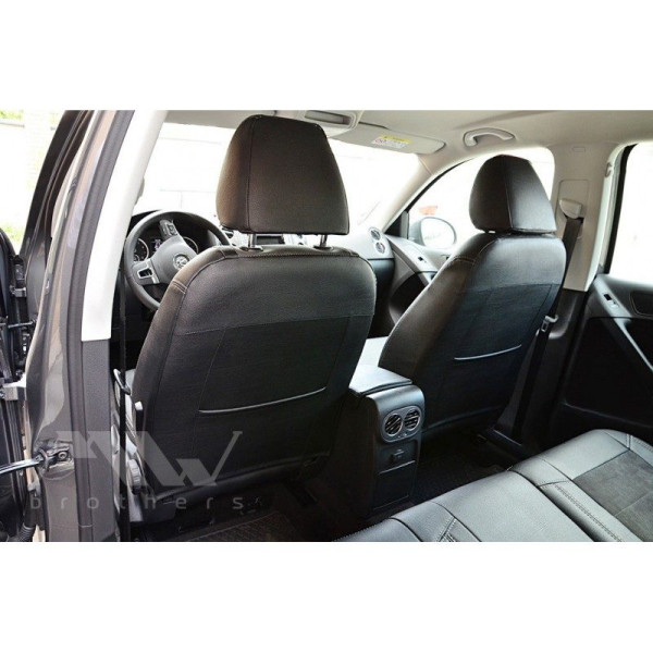 Авточохли модельні MW Brothers для Volkswagen Golf V+ c 2004
