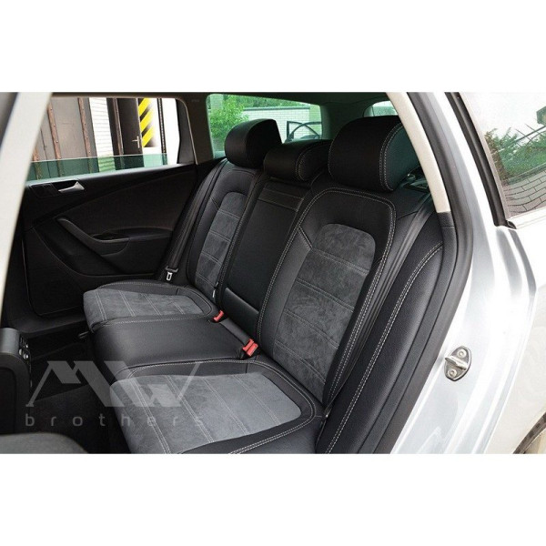 Авточехлы модельные MW Brothers для Volkswagen Passat B6 с 2005