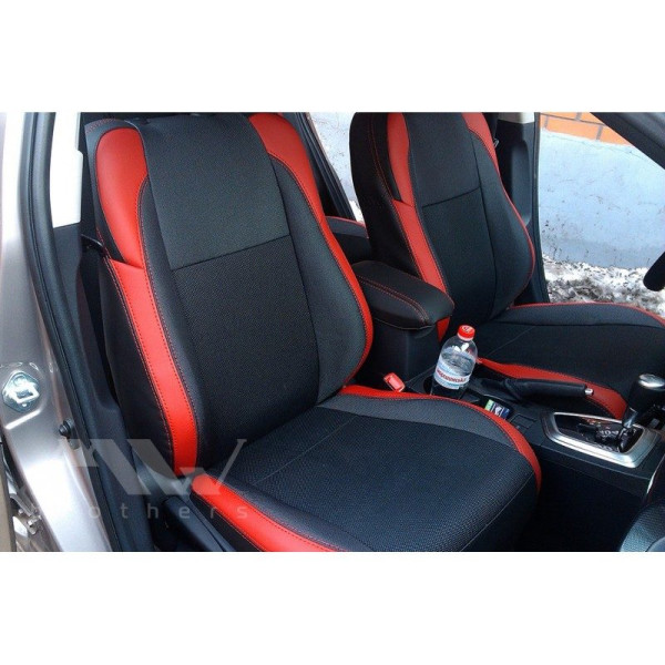 Авточехлы модельные MW Brothers для Toyota Auris c 2013