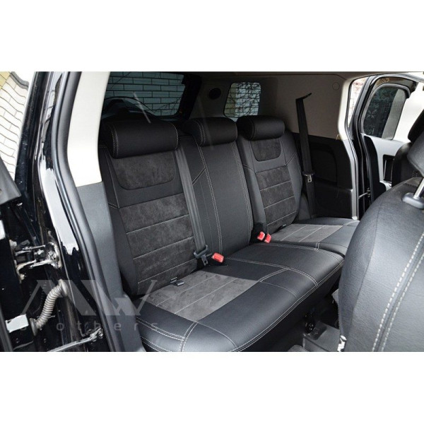 Авточохли модельні MW Brothers для Toyota FJ Cruiser c 2006