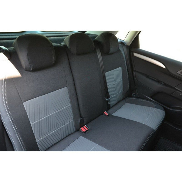 Авточохли модельні MW Brothers для Citroen C4 (II) c 2010