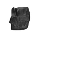 Водительский 3D коврик для Mazda 3 (BL) (2009-2013) (europe)