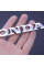 Эмблема надпись Honda скотч 3М 145 x 18 мм Польша