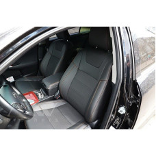 Авточехлы модельные MW Brothers для Toyota Camry V 50 c 2012