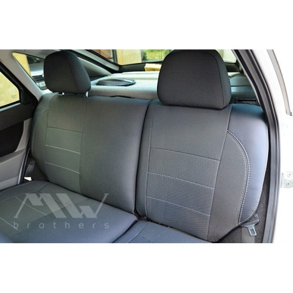 Авточехлы модельные MW Brothers для Lada Priora 2172 c 2007