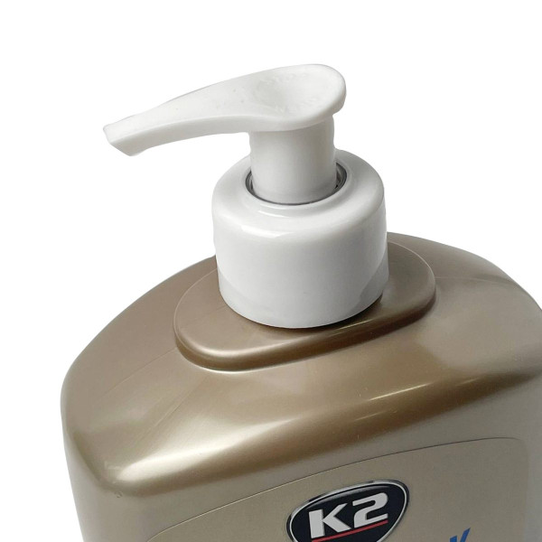 Відновник поверхонь гель K2 BONO BLACK 500ml гума / пластик / бампера
