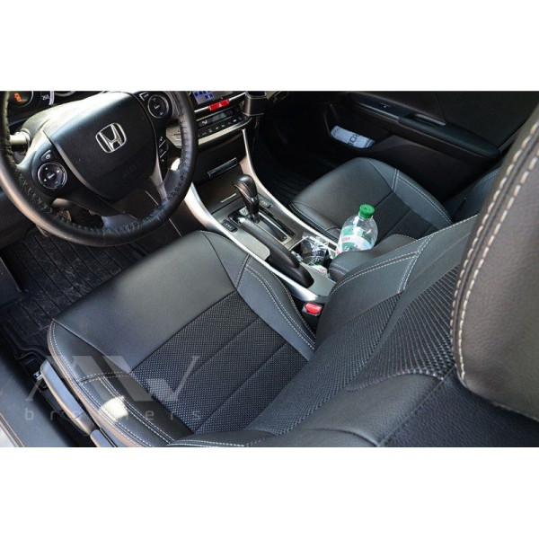 Авточехлы модельные MW Brothers для Honda Accord (9) c 2013