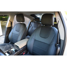 Авточехлы модельные MW Brothers для Chevrolet Volt I c 2010