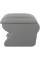 Підлокітник модельний Armrest для Daewoo Lanos Сірий