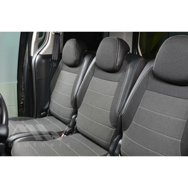 Авточохли модельні MW Brothers для Citroen Berlingo II c 2008