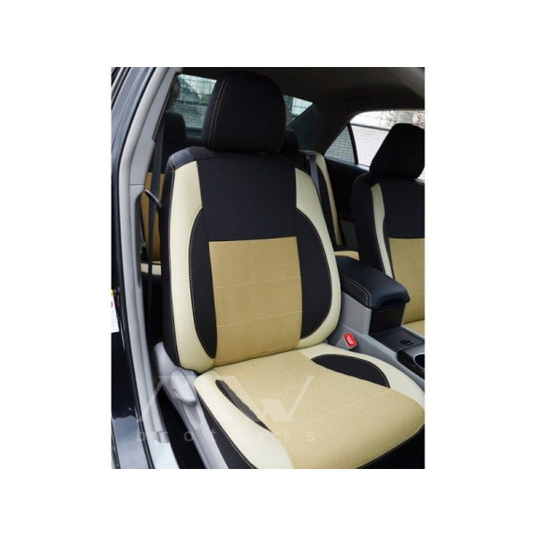 Авточехлы модельные MW Brothers для Toyota Camry V 51 c 2014