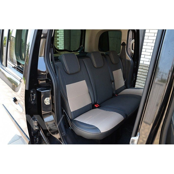 Авточехлы модельные MW Brothers для Renault Kangoo II c 2008