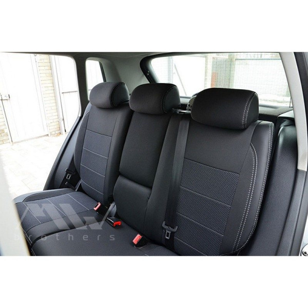 Авточехлы модельные MW Brothers для Volkswagen Golf V+ c 2004