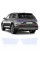 Антигравийная защитная бронепленка по лекалам для Audi Q7 4M 2015-2019 - задние фонари стопы
