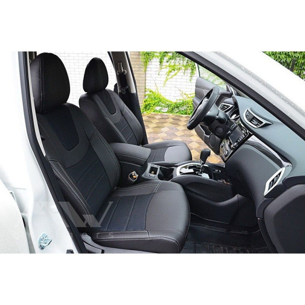 Авточехлы модельные MW Brothers для Nissan X-Trail T-32 c 2014