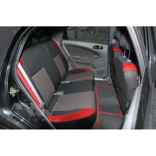 Авточохли модельні MW Brothers для Daewoo Gentra c 2013