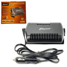 Тепловентилятор автомобильный Elegant 12V 150 W для обдува стекол авто (EL101 508)