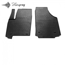 Передние коврики в салон для Opel Meriva A 2002-2010