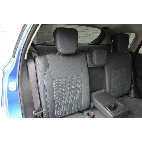 Авточохли модельні MW Brothers для Suzuki SX-4 (II) c 2014