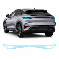 Антигравийная защитная бронепленка по лекалам для BYD Sealion 07 I 2024- задние фонари стопы