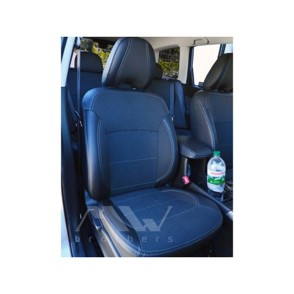 Авточехлы модельные MW Brothers для Subaru Forester III c 2008