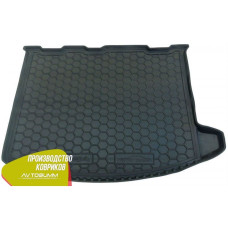 Автомобильный коврик в багажник Ford Kuga 2013- / Резиновый (Avto-Gumm)