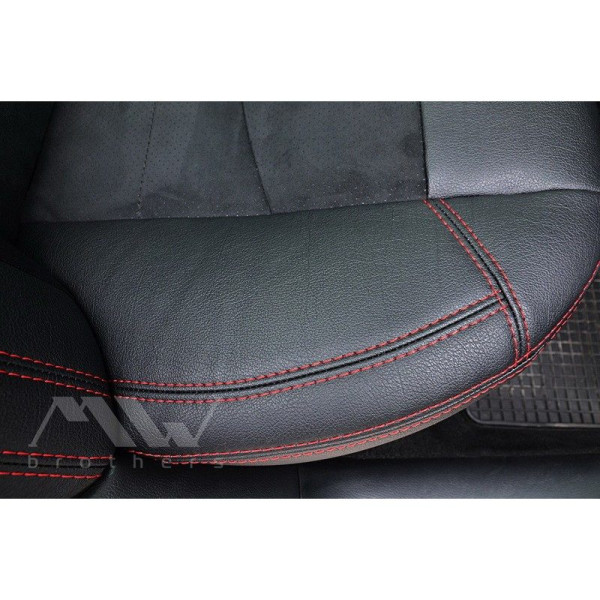 Авточехлы модельные MW Brothers для Mazda 6 ( II ) c 2007