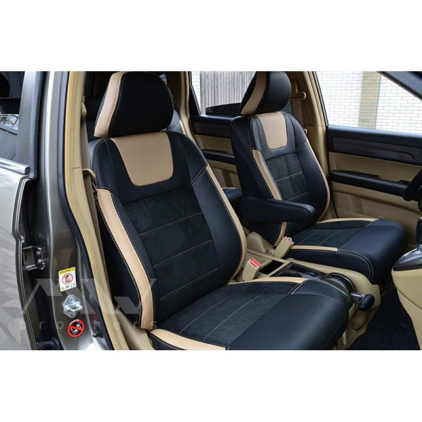 Авточехлы модельные MW Brothers для Honda CR-V III c 2007