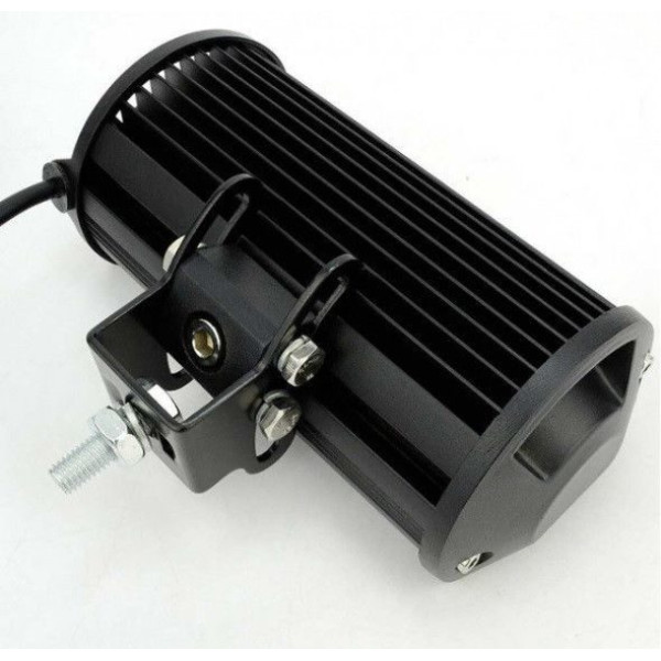 Додаткова LED фара 36W (3W*12) 10-30V 176x107x73 mm Далекий D-36W 1 шт (2599)