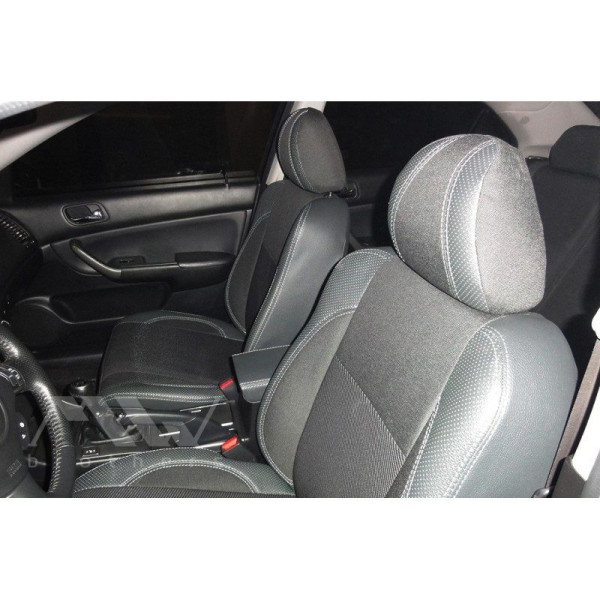 Авточехлы модельные MW Brothers для Honda Accord (7) c 2003