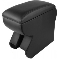 Підлокітник модельний Armrest для Chevrolet Aveo T200 T250 2004-2011 Чорний