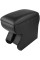 Підлокітник модельний Armrest для Chevrolet Aveo T200 T250 2004-2011 Чорний