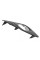 Противотуманные фары для Toyota Camry 50 USA 2011-2014 H11 12V 55W с проводкой Комплект (TY-530B Black)