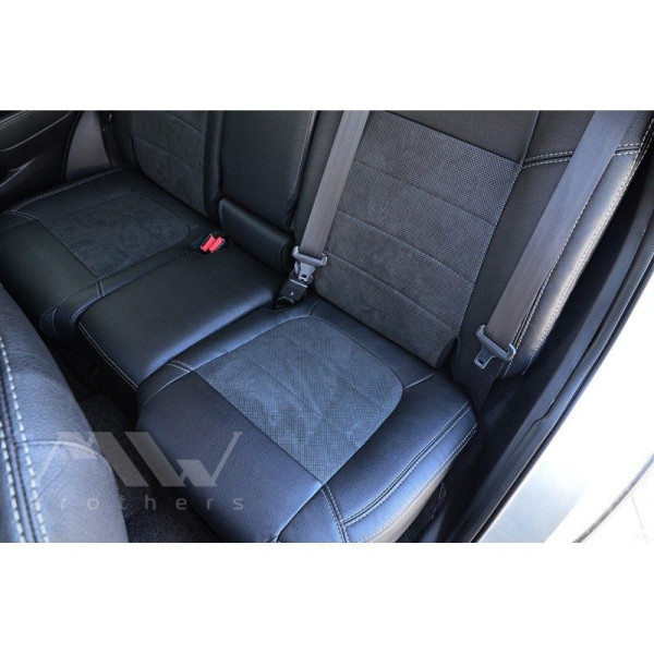 Авточохли модельні MW Brothers для Mazda CX-5 c 2012