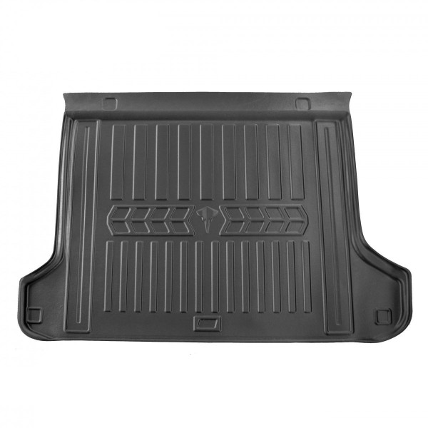 Коврик в багажник 3D для Toyota Land Cruiser Prado (J150) (2009-2017) (5/7 Seats)