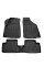 Автомобильные 3D коврики в салон для Jeep Cherokee (KL) 2013- Высокий борт