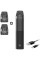 Багаторазова POD-система Elf Bar ELFX 1000 mAh Black Чорний
