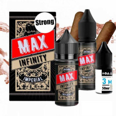 Рідина Самозаміс Flavorlab Infinity MAX 30мл 50мг Imperial Смак сигар
