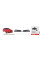 Противотуманные фары для Honda Civic 2013-2015 H11-12V 55W с проводкой Комплект (HD-623)