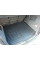Автомобильный коврик в багажник Volkswagen Touran 2003- / Резино - пластик (Avto-Gumm)