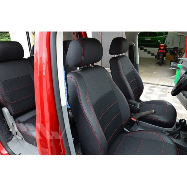 Авточехлы модельные MW Brothers для Volkswagen Caddy III c 2003