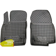 Передние коврики в автомобиль Ford B-Max 2013- (Avto-Gumm)