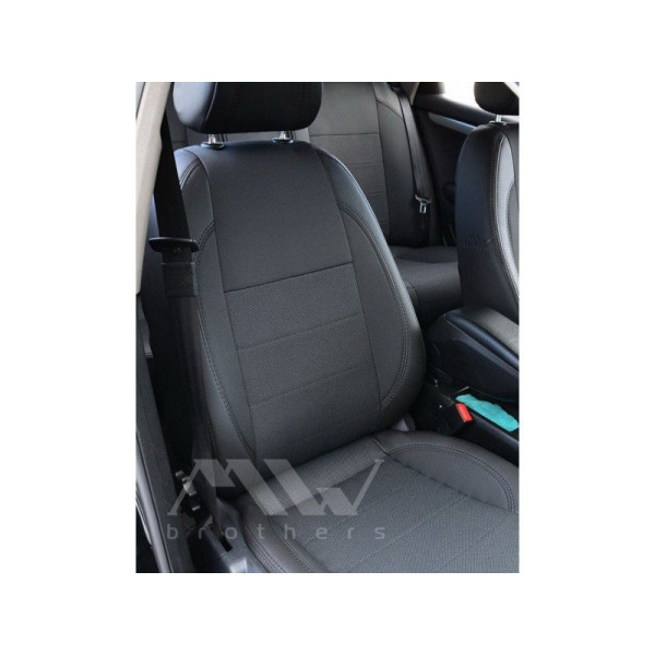 Авточехлы модельные MW Brothers для Audi A4 (B6) c 2000 - 2004