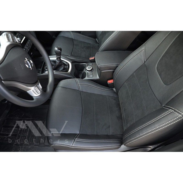 Авточехлы модельные MW Brothers для Nissan Rogue c 2014