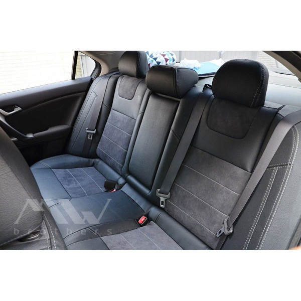 Авточехлы модельные MW Brothers для Honda Accord (8) c 2008