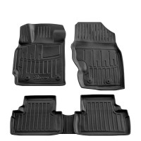 Комплект 3D ковриков в салон  CX-7 2006-2012 diesel
