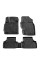 Комплект 3D килимків в салон  CX-7 2006-2012 diesel 