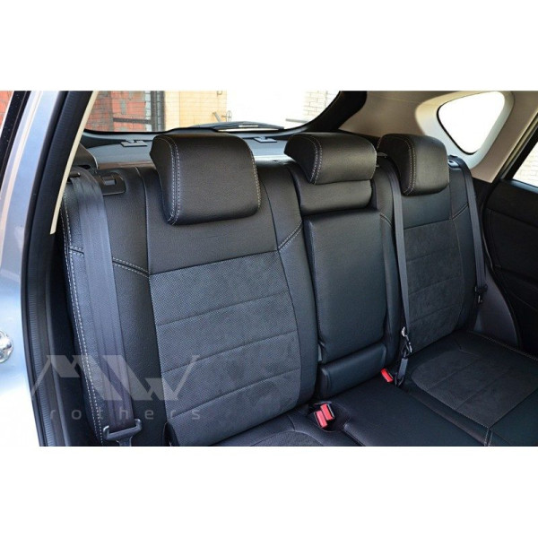 Авточохли модельні MW Brothers для Mazda CX-5 c 2012